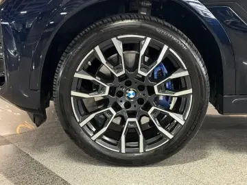 2025 BMW X6 с пробегом 20 855 км