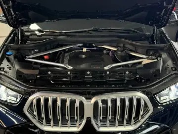 2025 BMW X6 с пробегом 20 855 км