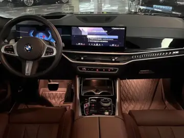 2025 BMW X6 с пробегом 20 855 км