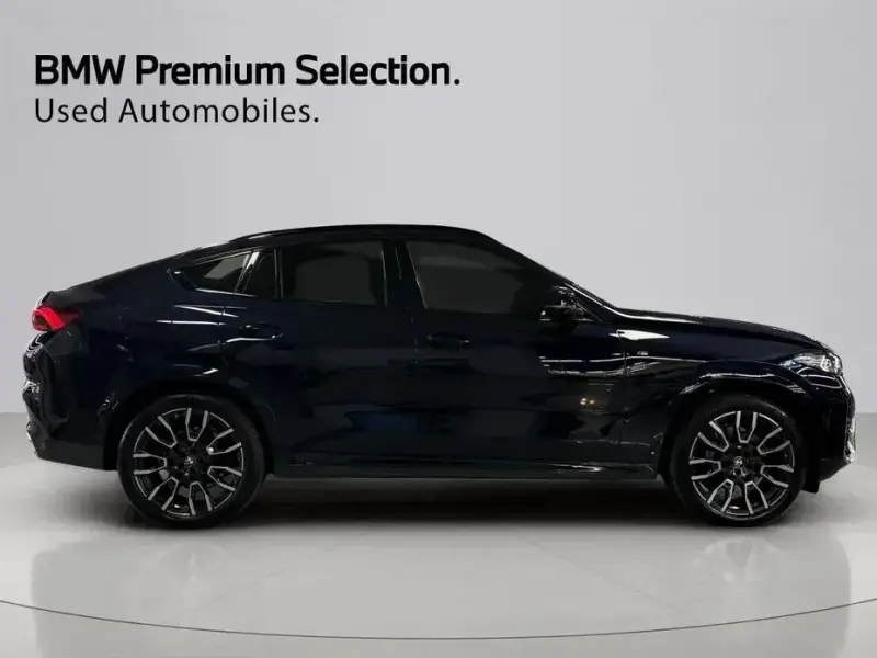 2025 BMW X6 с пробегом 20 855 км