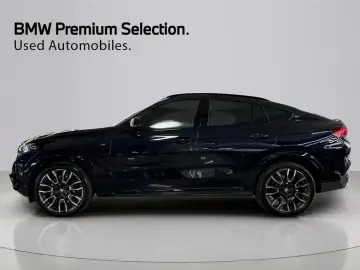 2025 BMW X6 с пробегом 20 855 км