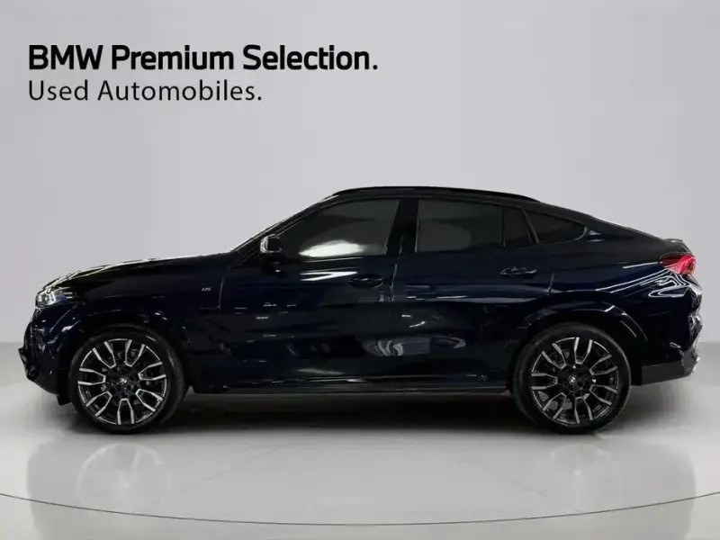 2025 BMW X6 с пробегом 20 855 км