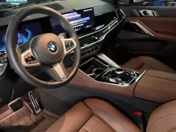 2025 BMW X6 с пробегом 20 855 км