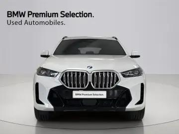 2024 BMW X6 с пробегом 41 016 км