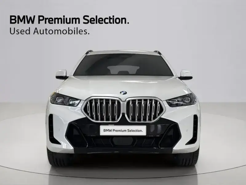 2024 BMW X6 с пробегом 41 016 км