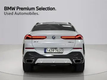 2024 BMW X6 с пробегом 41 016 км