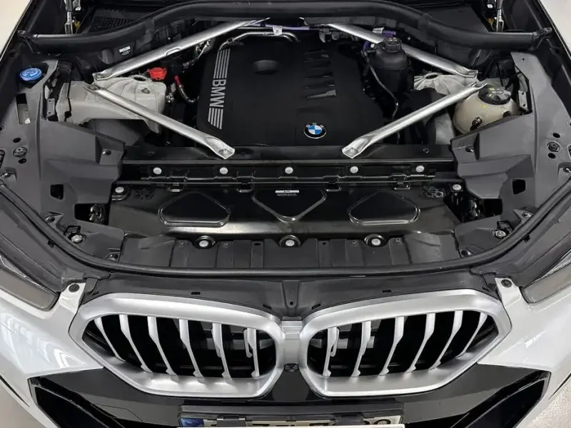 2024 BMW X6 с пробегом 41 016 км