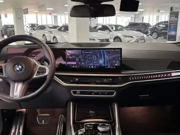 2024 BMW X6 с пробегом 41 016 км