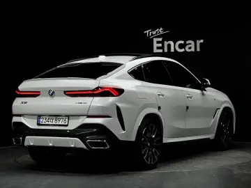 2024 BMW X6 с пробегом 15 904 км