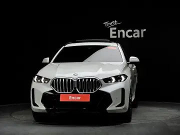 2024 BMW X6 с пробегом 15 904 км