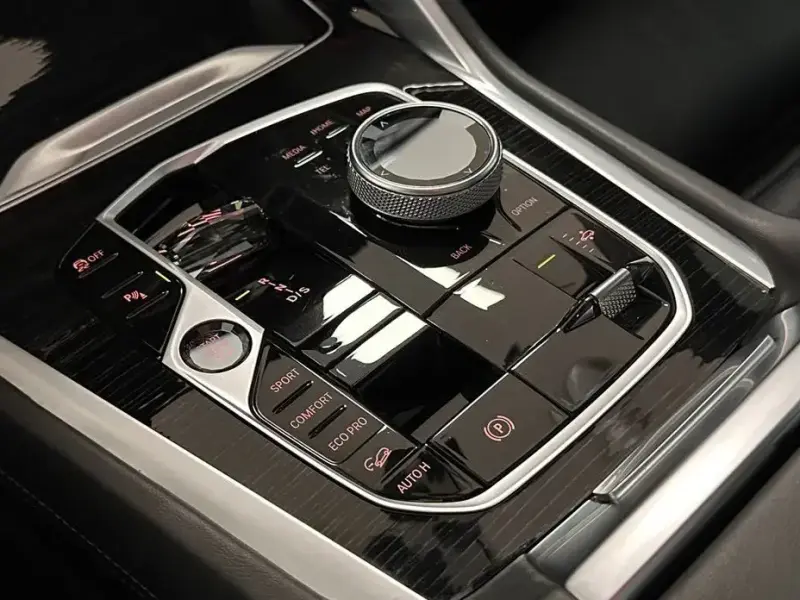 2024 BMW X6 с пробегом 41 016 км