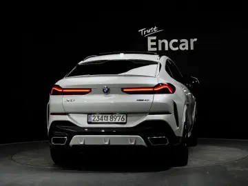 2024 BMW X6 с пробегом 15 904 км