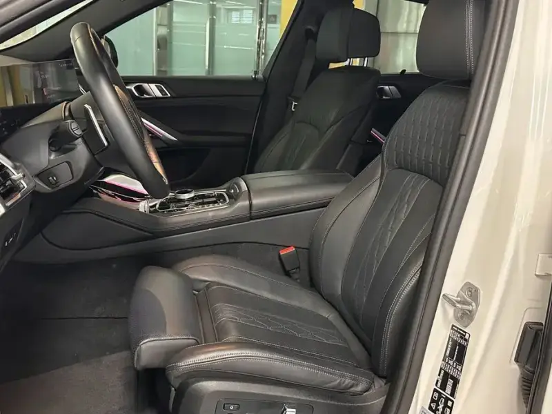 2024 BMW X6 с пробегом 41 016 км