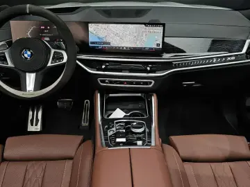 2024 BMW X6 с пробегом 15 904 км
