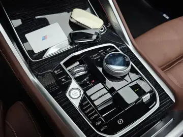 2024 BMW X6 с пробегом 15 904 км