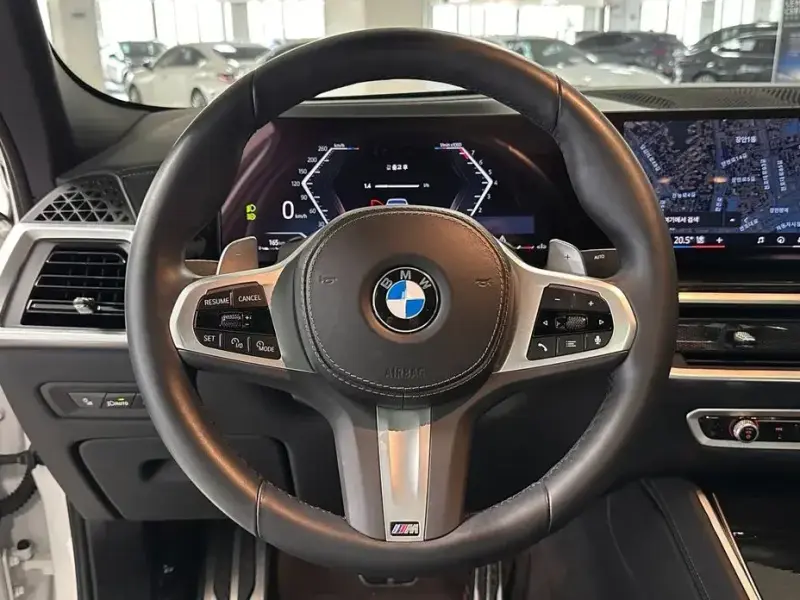 2024 BMW X6 с пробегом 41 016 км