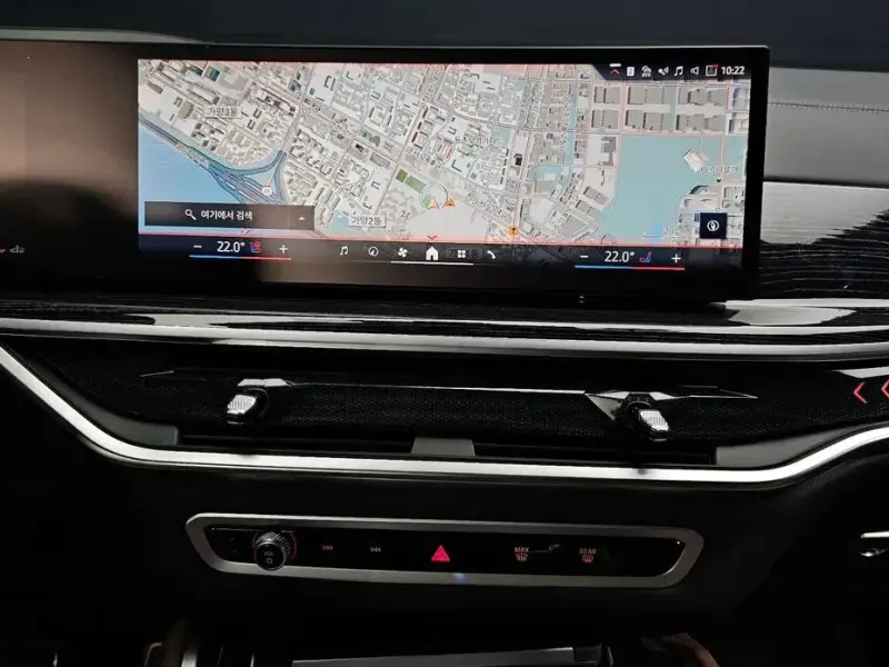 2024 BMW X6 с пробегом 15 904 км