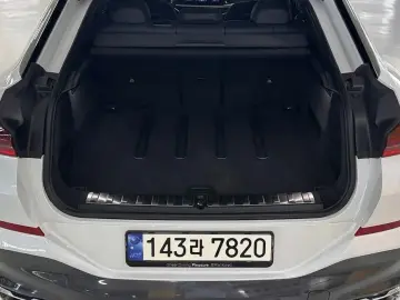 2024 BMW X6 с пробегом 41 016 км