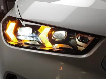 2024 BMW X6 с пробегом 15 904 км