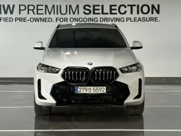 2024 BMW X6 с пробегом 29 750 км