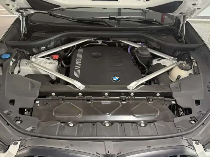 2024 BMW X6 с пробегом 29 750 км