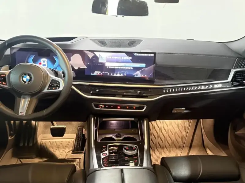 2024 BMW X6 с пробегом 29 750 км