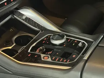 2024 BMW X6 с пробегом 29 750 км