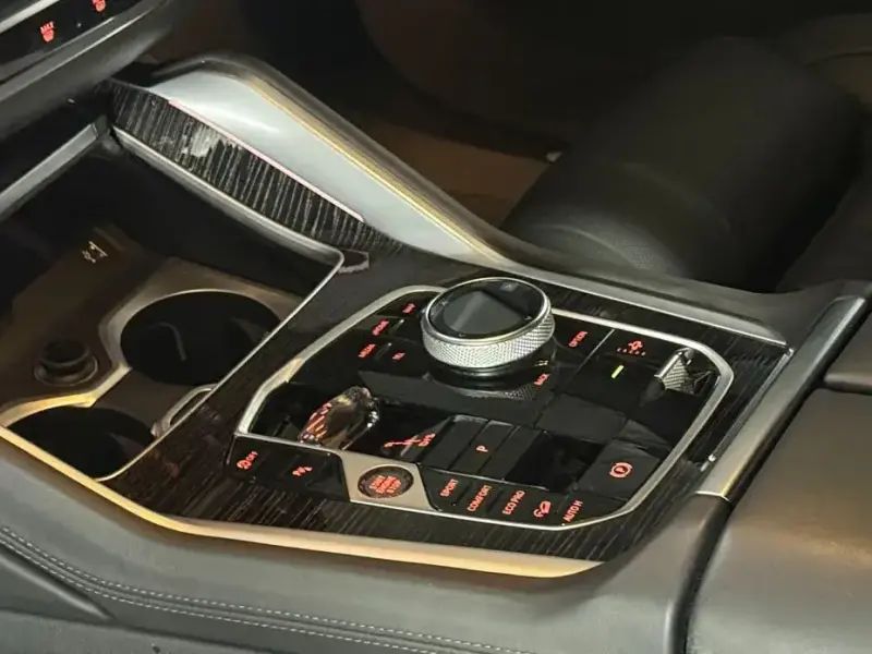 2024 BMW X6 с пробегом 29 750 км