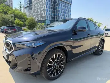 2025 BMW X6 с пробегом 5 310 км