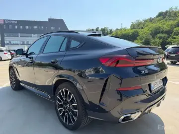 2025 BMW X6 с пробегом 5 310 км