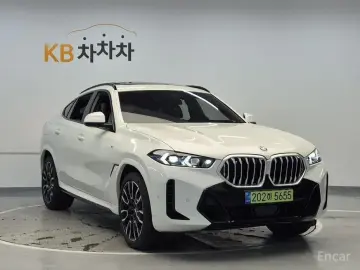 2025 BMW X6 с пробегом 2 924 км