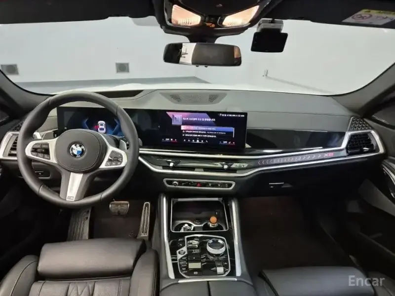 2025 BMW X6 с пробегом 2 924 км