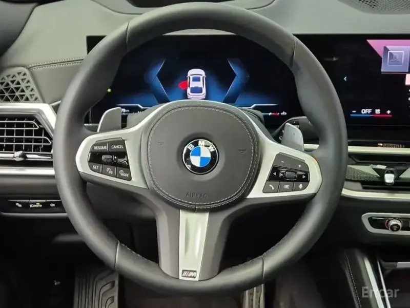 2025 BMW X6 с пробегом 2 924 км