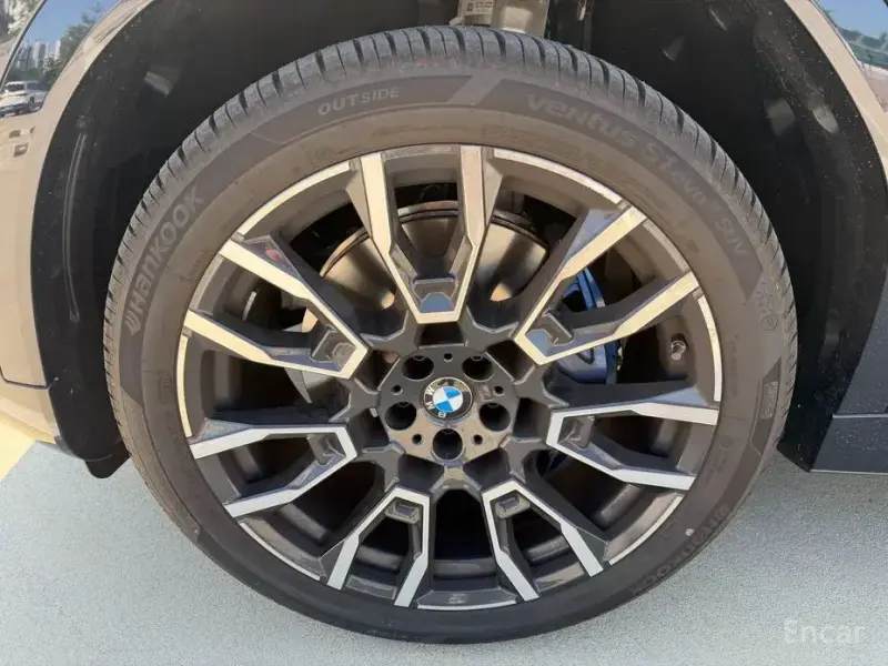 2025 BMW X6 с пробегом 5 310 км