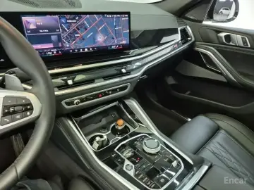 2025 BMW X6 с пробегом 2 924 км