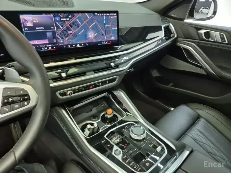 2025 BMW X6 с пробегом 2 924 км
