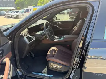 2025 BMW X6 с пробегом 5 310 км