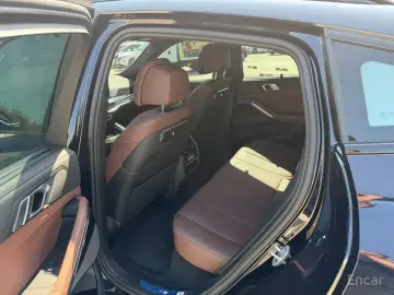 2025 BMW X6 с пробегом 5 310 км