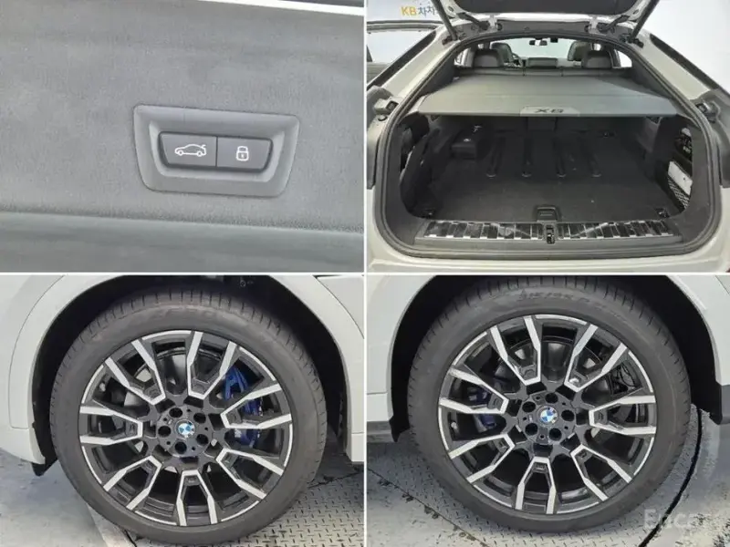 2025 BMW X6 с пробегом 2 924 км