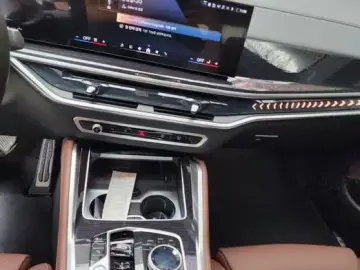2025 BMW X6 с пробегом 7 376 км