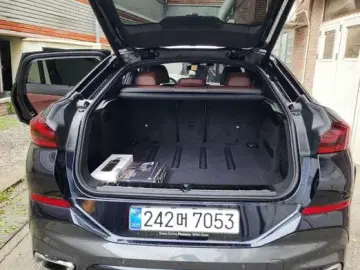 2025 BMW X6 с пробегом 7 376 км