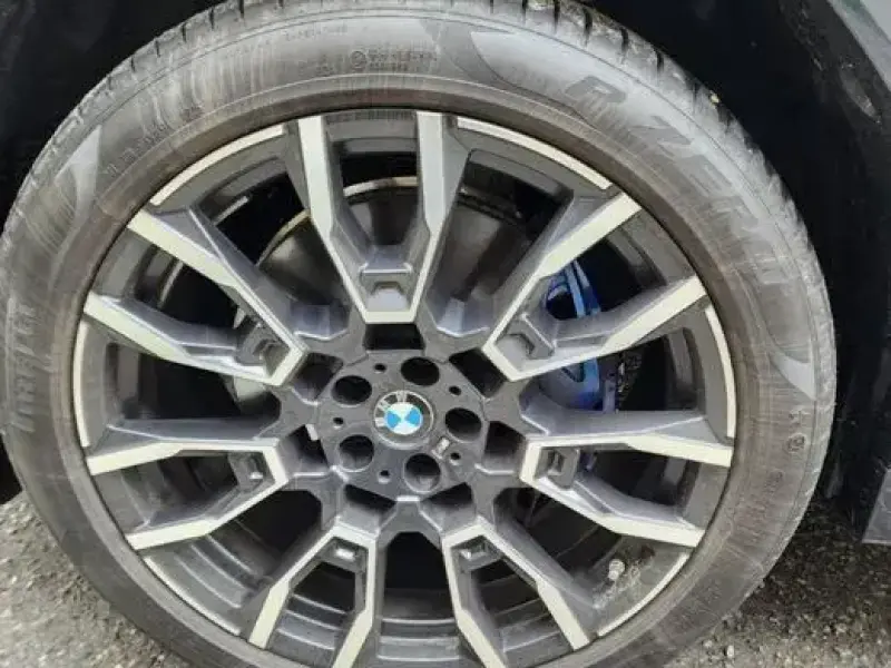 2025 BMW X6 с пробегом 7 376 км