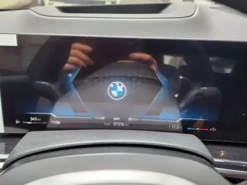 2025 BMW X6 с пробегом 7 376 км