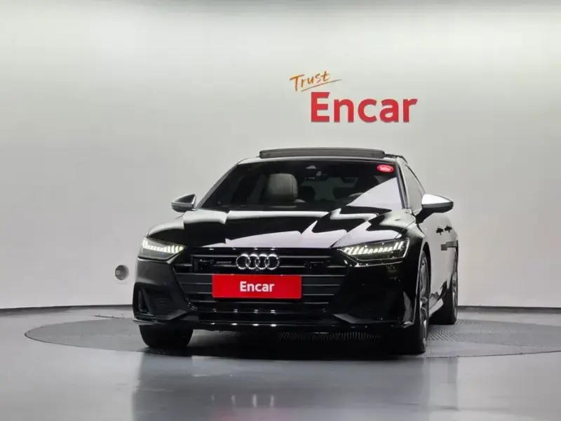 2022 Audi A7 с пробегом 40 095 км