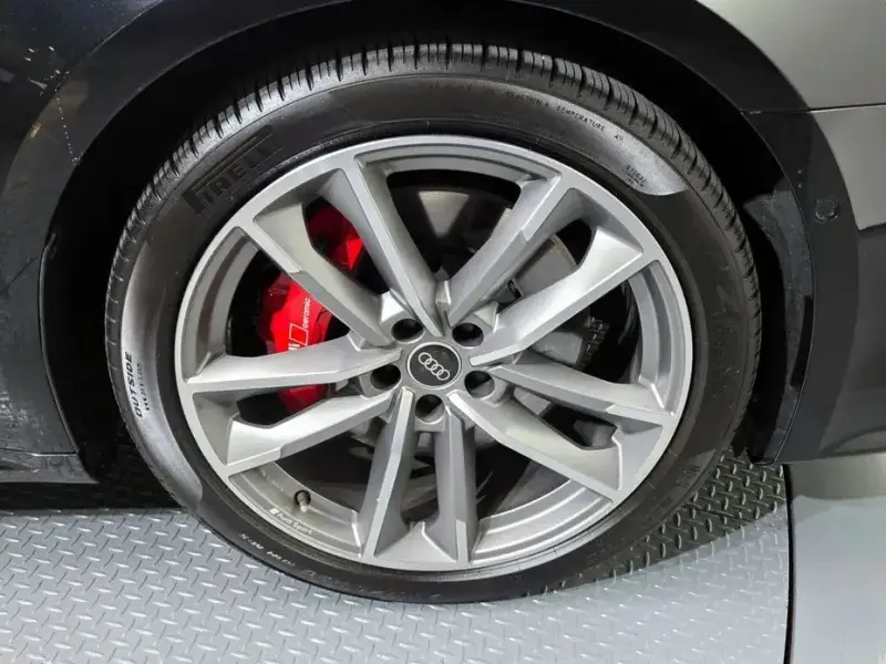 2022 Audi A7 с пробегом 40 095 км