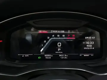 2022 Audi A7 с пробегом 40 095 км