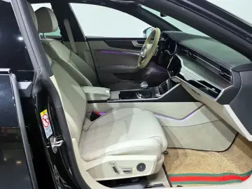 2022 Audi A7 с пробегом 40 095 км