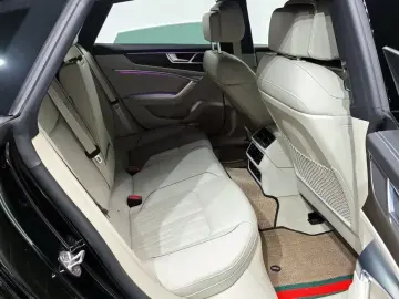 2022 Audi A7 с пробегом 40 095 км