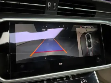 2022 Audi A7 с пробегом 40 095 км