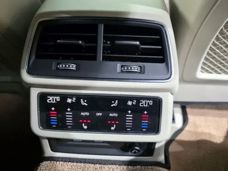 2022 Audi A7 с пробегом 40 095 км